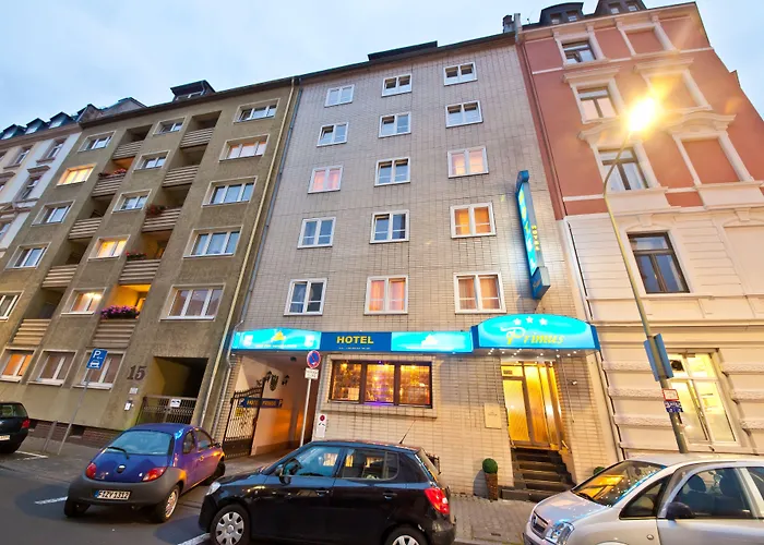 Primus Frankfurt SachsenhausenAlbergo