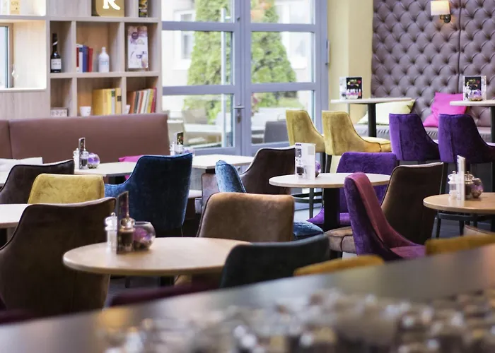 Mercure Residenz Frankfurt Messe